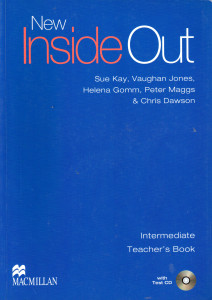 New Inside Out: Intermediate Teacher's Book (+CD)