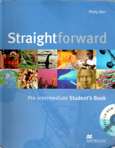 Straightforward, Pre-intermediate : Student's Book