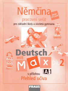 Deutsch mit Max 2 : pracovní sešit