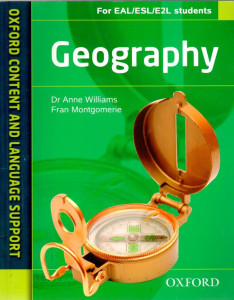 Geography : for EAL/ESL/E2L students (Oxford content and language support)