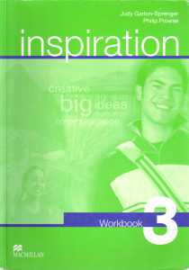 Inspiration 3 : Workbook
