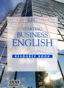 Starting Business English : Resource Book