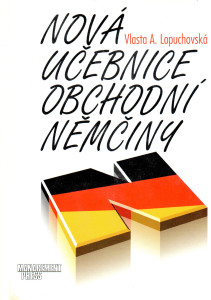 Nová učebnice obchodní němčiny (1996)