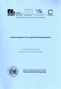 Selected chapters from experimental biomechanics (2012)