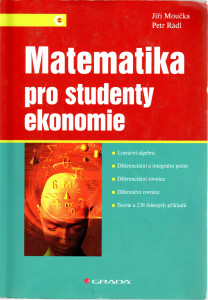 Matematika pro studenty ekonomie (2011)