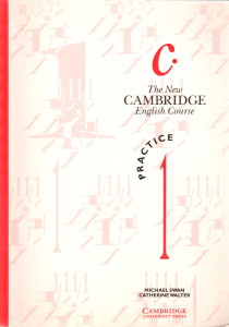 The New Cambridge English Course 1 : Practice Book