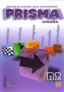 Prisma Avanza B2 : Libro del alumno