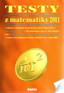 Testy z matematiky 2001