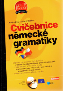 Cvičebnice německé gramatiky (+CD)