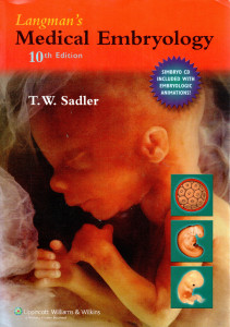 Langman's Medical Embryology (10th edition)