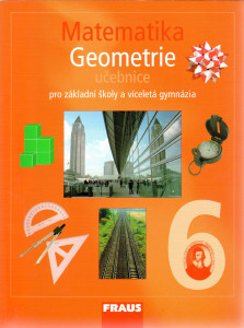 Matematika 6 : geometrie (učebnice pro základní školy a víceletá gymnázia)