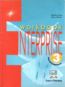 Enterprise 3 Workbook : Pre-Intermediate