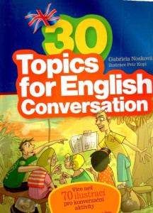 30 Topics for English Converstaion