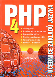 PHP 4 : učebnice základů jazyka
