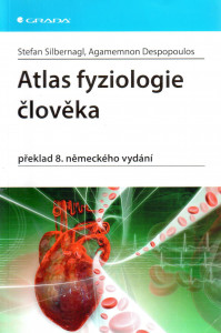 Atlas fyziologie člověka (překlad 8. německého vydání)