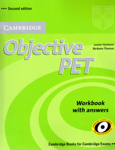 Objective PET Workbook with answers