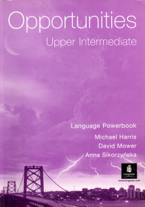 Opportunities : Upper intermediate Language Powerbook