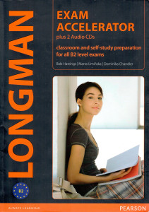 Longman Exam Accelerator (+2 CD)