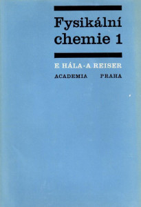 Fyzikální chemie 1 (1971)