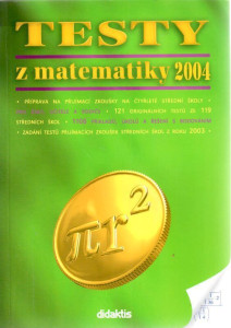 testy z matematiky 2004