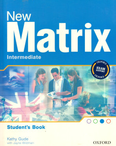 New Matrix : Intermediate Student's Book