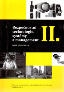 Bezpečnostní technologie, systémy a management ll. (2012)