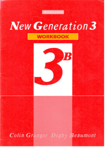 New Generation 3 : Workbook