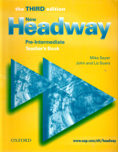 New Headway : Pre-intermediate Teacher's Book (3rd edition)