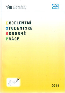 Excelentní studentské odborné práce (2010)