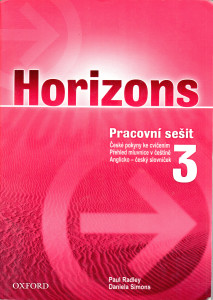 Horizons 3 : pracovní sešit