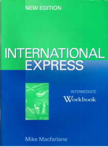 International Express Intermediate, Workbook with CD