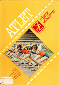 Odznak odbornosti : atlet (1986)