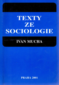 Texty ze sociologie