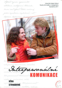 Interpersonální komunikace : monografie (+CD) (2011)