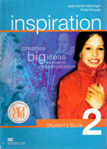 Inspiration 2 : Student's Book