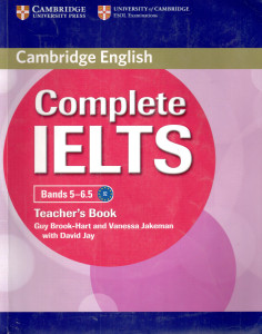 Complete IELTS (Bands 5-6,5) : Teacher's Book