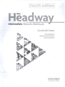 New Headway fourth edition intermediate maturita workbook