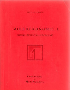 Mikroekonomie I, sbírka řešených problémů