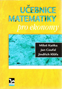 Učebnice matematiky pro ekonomy (2007)