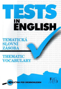 Test in English, Tématická slovní zásoba