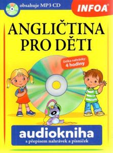 Angličtina pro děti (+CD)