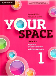 Your Space 1 - angličtina pro základní školy a víceletá gymnázia