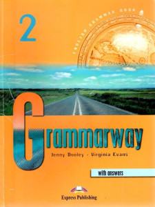 Grammarway 2 (with answers)