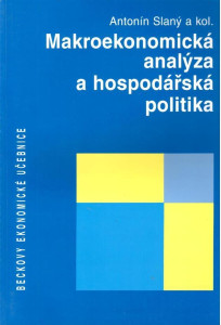 Makroekonomická analýza a hospodářská politika (2003)