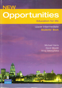 New Opportunities : Upper-Intermediate Student's Book