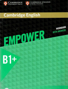 Cambridge English Empower Intermediate (B1+) - Workbook with Answers