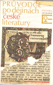 Průvodce po dějinách české literatury (1984)