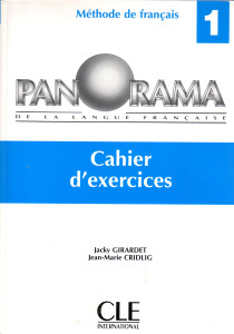 Panorama 1 : cahier d'exercices (pracovní sešit)