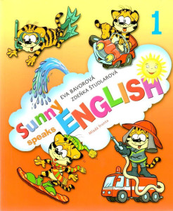 Sunny speaks English 1