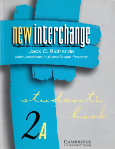 New Interchange 2A : Student's Book